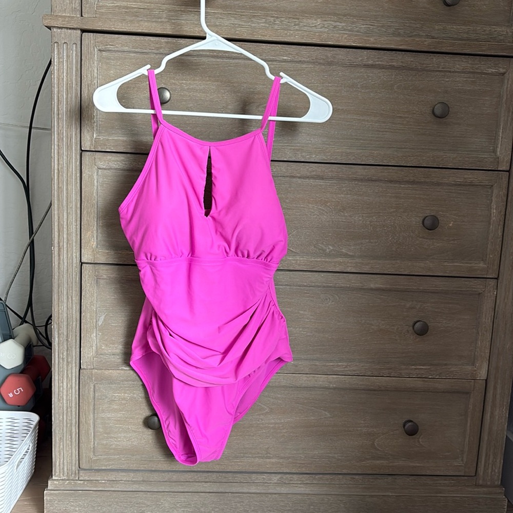 Ellen Tracy swimsuit | size 14